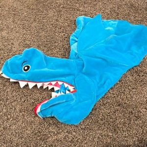 Old Navy Shark Dog Costume
